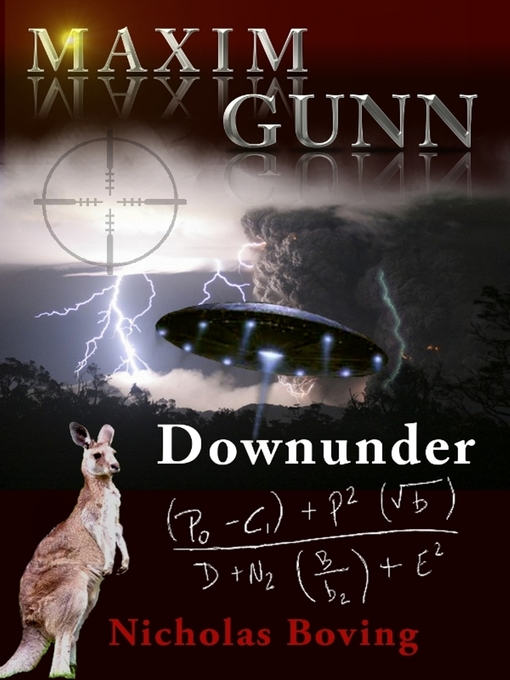 Title details for Maxim Gunn Downunder by Nicholas Boving - Available